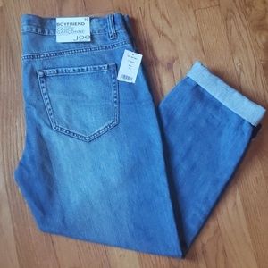 Joe Fresh boyfriend jeans